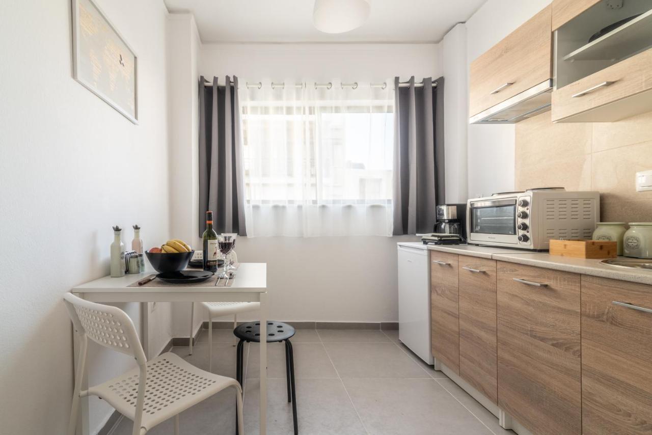 Envite Apartment In City Center Heraklion  Exterior photo